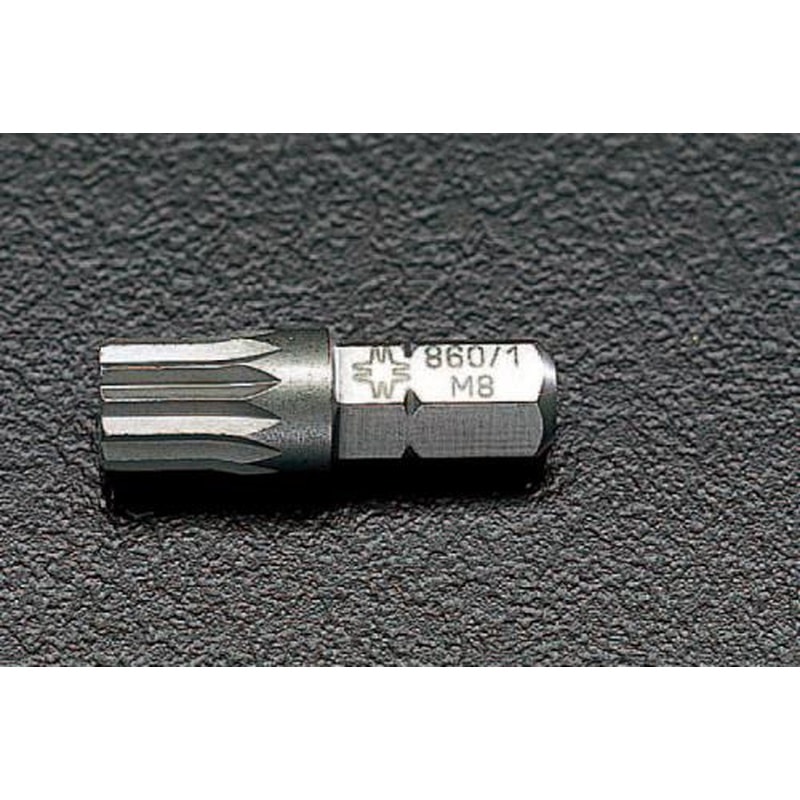 エスコ EA611GX-4 M4x25mm［XZN]ドライバービット 1個（ご注文単位1個）【直送品】