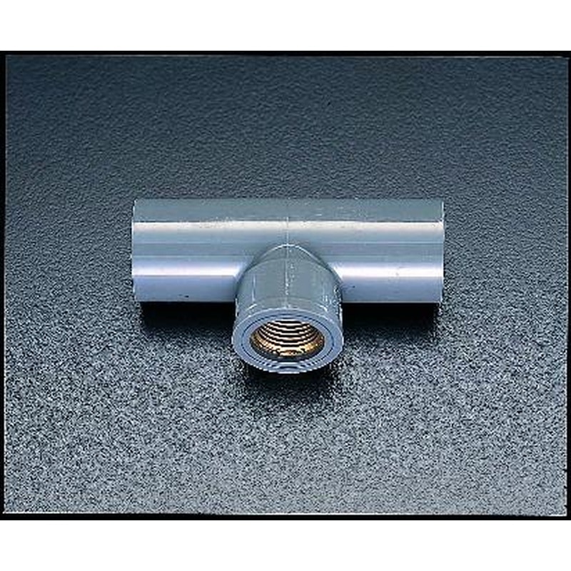 エスコ EA471BA-13 #13/Rp1/2”給水栓チーズ 1個（ご注文単位1個）【直送品】
