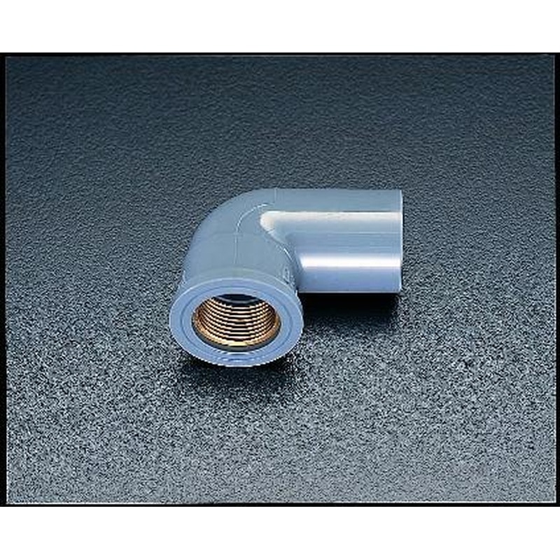 エスコ EA471BB-20 #20/Rp3/4”給水栓エルボ 1個（ご注文単位1個）【直送品】