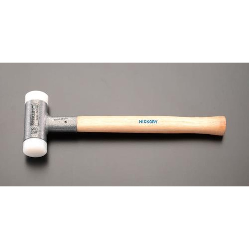 エスコ EA575HE-8 1.7kg/60mm無反動ハンマー 1個（ご注文単位1個）【直送品】
