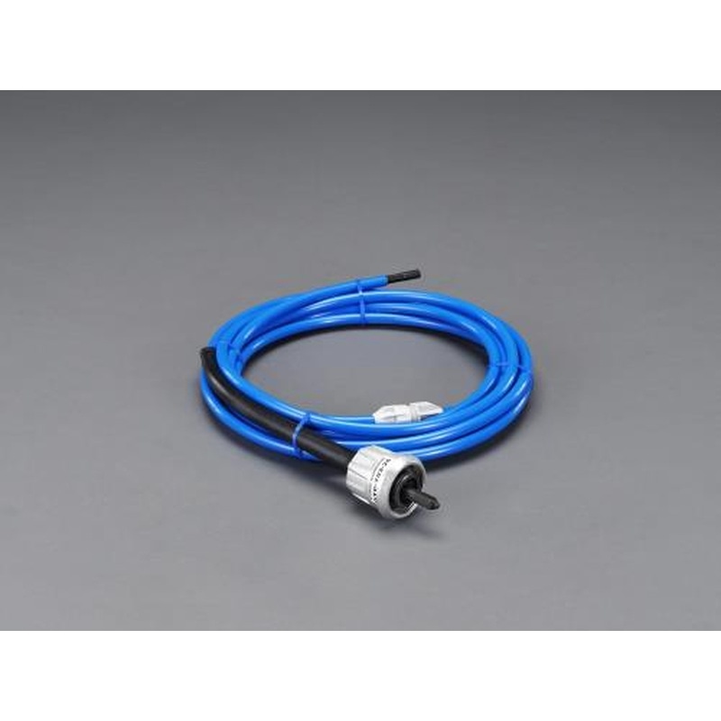 エスコ EA115GA-21A 9.5mmx5.2mフレキシブルシャフト 1個（ご注文単位1個）【直送品】