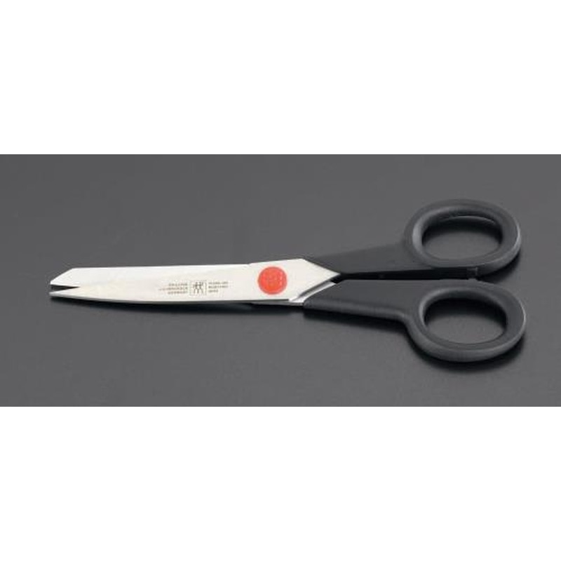 エスコ EA916HE-16 160mm洋ばさみ(ステンレス製) 1個(ご注文単位1個)【直送品】