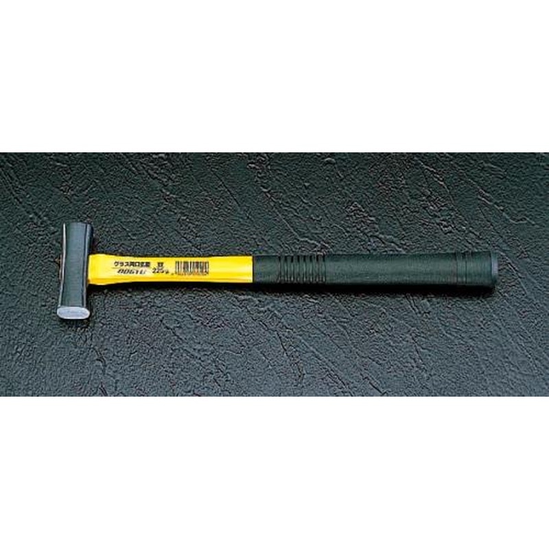 エスコ EA575SE-3 375g/360mm玄能(ファイバーグラス柄) 1個（ご注文単位1個）【直送品】