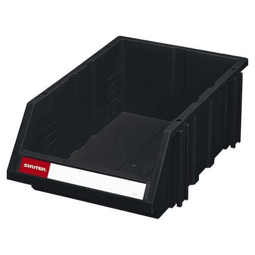 エスコ EA661CT-5A 300x480x178mm パーツトレー(ESD重ね置型/2個) 1組 (ご注文単位1組)【直送品】