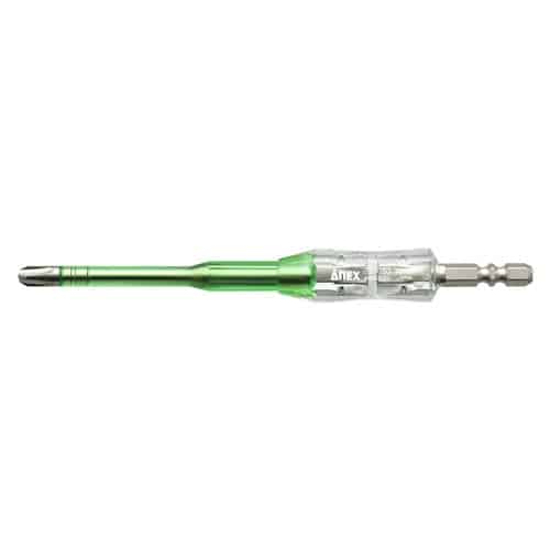 エスコ EA813AG-8 #3x150mm 絶縁ビット 1本 (ご注文単位1本)【直送品】