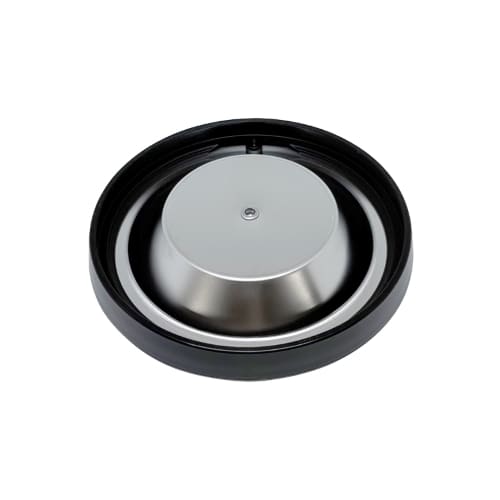 エスコ EA468DA-3A 117.0mm 排水トラップ用止水プレート 1個 (ご注文単位1個)【直送品】