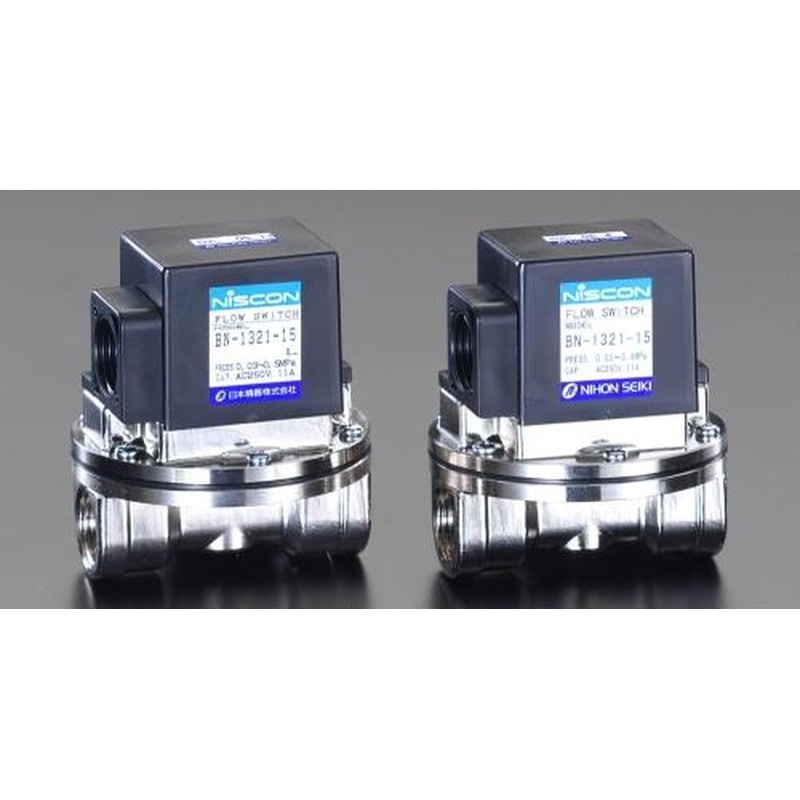 エスコ EA153E-14 Rc1/2”フロースイッチ 1個（ご注文単位1個）【直送品】