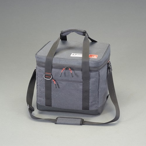エスコ EA925MF-11 390x340x360mm/25L エアロゲル保冷バッグ 1個 (ご注文単位1個)【直送品】