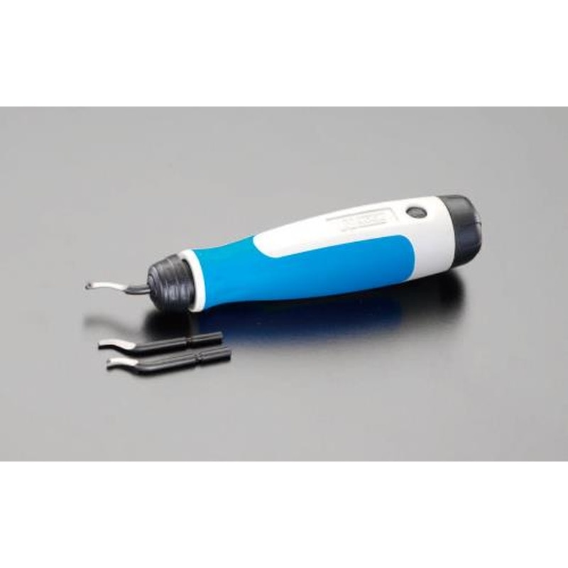 エスコ EA207R-2 140mmスクレーパー(3.2mm軸) 1個（ご注文単位1個）【直送品】