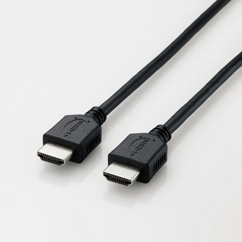 エスコ EA940PM-2B 2.0m HDMIケーブル 1個 （ご注文単位1個）【直送品】