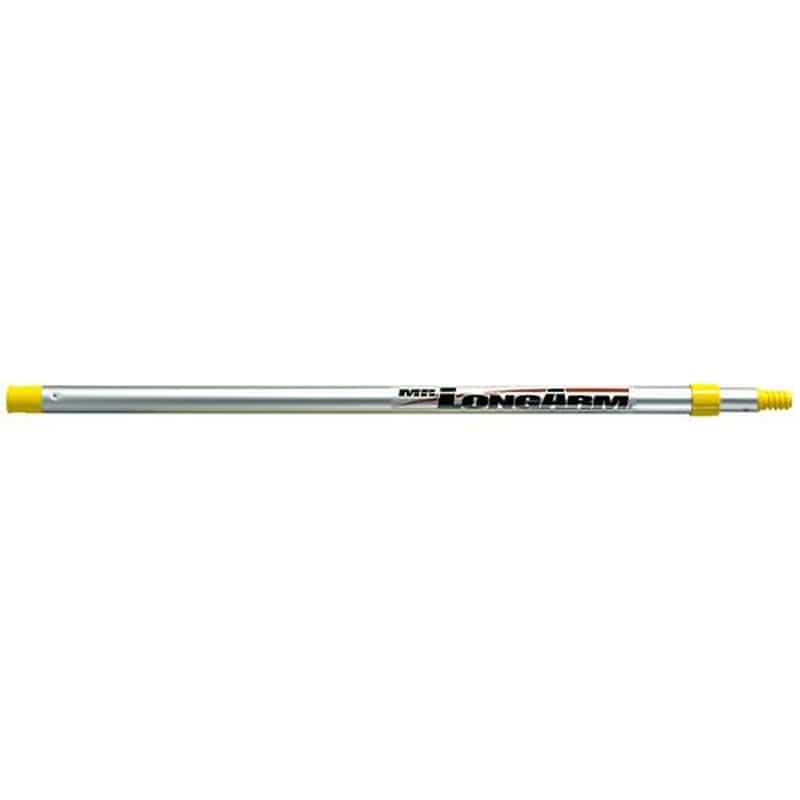 エスコ EA928BT-120A 0.7-1.2m/2段アルミハンドル 1個(ご注文単位1個)【直送品】
