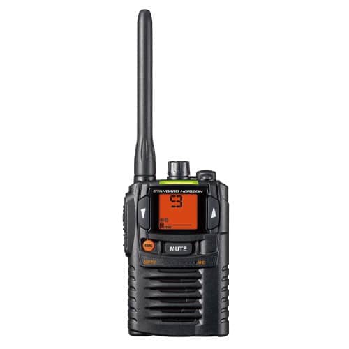 エスコ EA790MP-3 トランシーバー[中継器対応/防水・防塵型] 1台 （ご注文単位1台）【直送品】