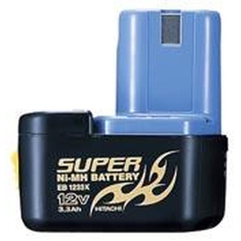 エスコ EA813HD-11 DC12.0V交換用バッテリー 1個(ご注文単位1個)【直送品】