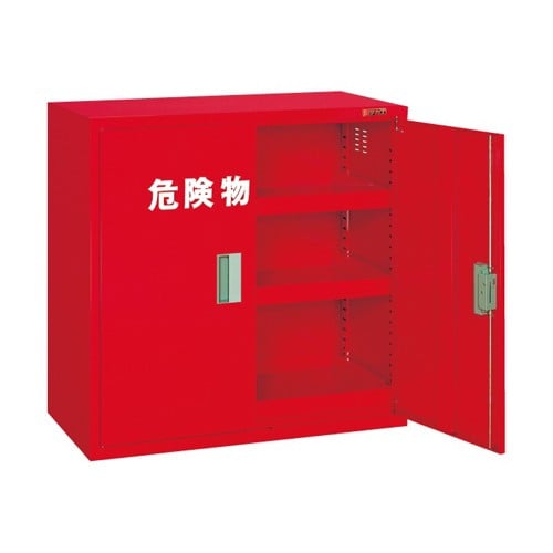 エスコ EA955CS-17 900x450x880mm 危険物保管ロッカー(通気孔有) 1台 （ご注文単位1台）【直送品】