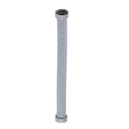 エスコ EA468LA-83 G1・1/4x400mm [ねじ込式]流し台用排水ホース 1個 （ご注文単位1個）【直送品】