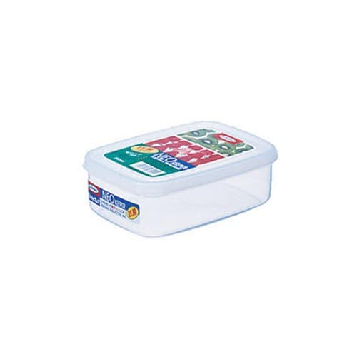 エスコ EA508TB-13 111x156x 50mm/590ml PPパック(抗菌) 1個 （ご注文単位1個）【直送品】