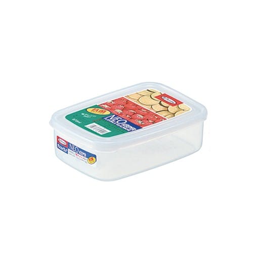 エスコ EA508TB-14 127x179x 55mm/870ml PPパック(抗菌) 1個 （ご注文単位1個）【直送品】