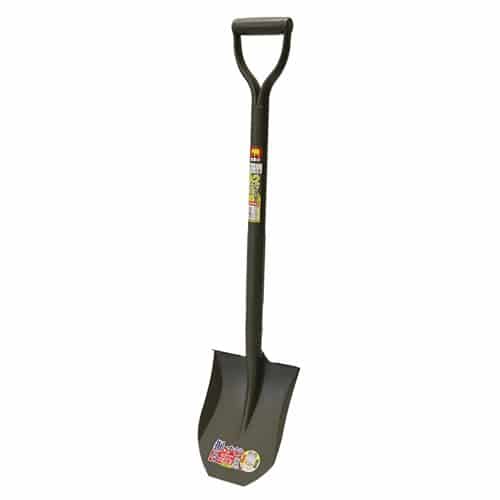 エスコ EA650BJ-15 198x250mm/ 895mm ショベル(2way/OD色) 1本 （ご注文単位1本）【直送品】
