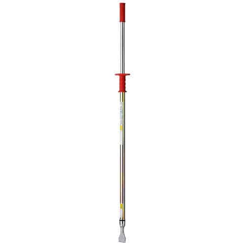 エスコ EA572CN-2 1490mm 砕氷ハンマーチゼル(ガン太) 1本 （ご注文単位1本）【直送品】