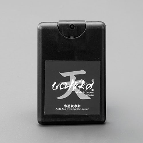 エスコ EA922JR-11 20ml 防曇・親水スプレー(マスク・ゴーグル用) 1本 (ご注文単位1本)【直送品】