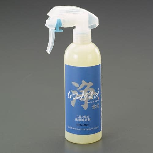 エスコ EA939AE-21 300ml 除菌・滅臭スプレー(室内用) 1本 (ご注文単位1本)【直送品】