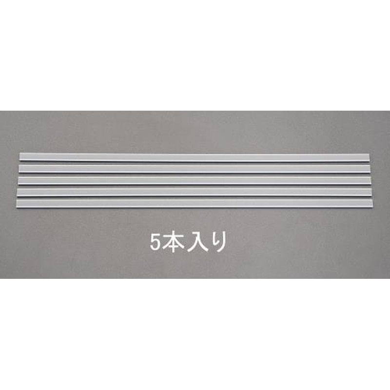 エスコ EA762EB-411[EA762EB-40、40A用]カッターマット(5本) 1個（ご注文単位1個）【直送品】