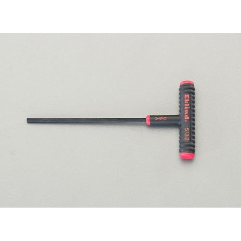 エスコ EA573BN-5 9/64”x150mm［Hexagon]T型レンチ 1個（ご注文単位1個）【直送品】