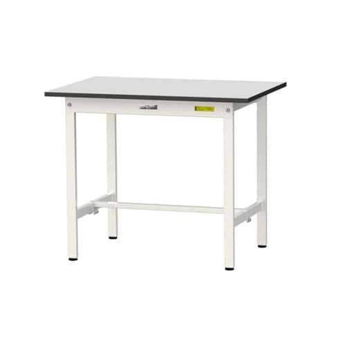エスコ EA956TA-22 900x600x740mm ワークテーブル(クリーンルーム対応) 1台 (ご注文単位1台)【直送品】
