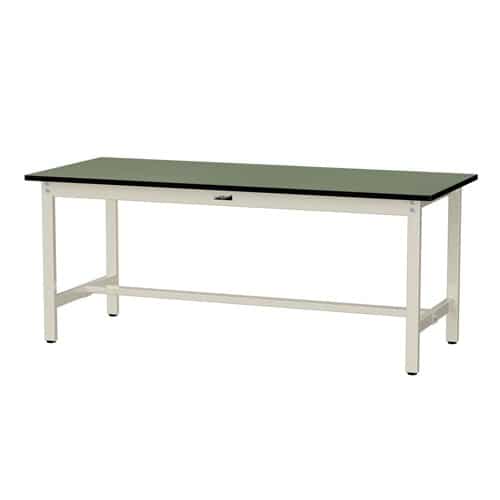 エスコ EA956TH-31A 1800x750x740mm/300kg ワークテーブル 1台 (ご注文単位1台)【直送品】