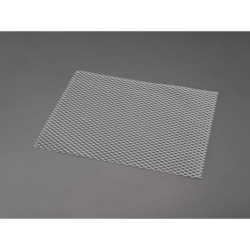 エスコ EA952BJ-1 200x300x0.8mm/10x5mmエキスパンドメタル(アルミ製) 1個（ご注文単位1個）【直送品】