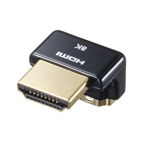 エスコ EA940PM-185 HDMI アダプター(L型下) 1個 （ご注文単位1個）【直送品】