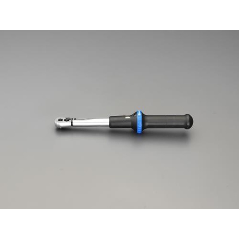 エスコ EA723TA-5 60-300N.m(1/2”DR)トルクレンチ(ラチェット式) 1個(ご注文単位1個)【直送品】