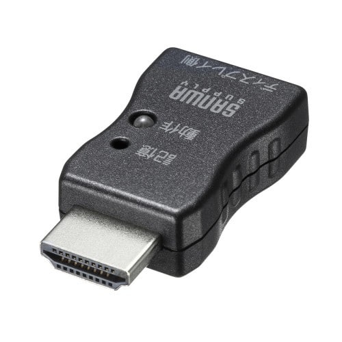 エスコ EA940P-97 EDID保持器(HDMI用) 1個 （ご注文単位1個）【直送品】