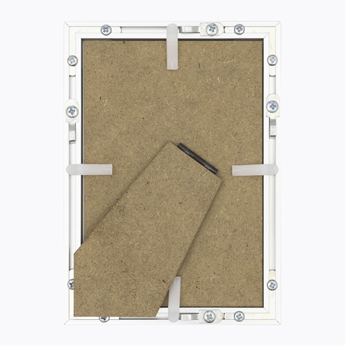 エスコ EA761LP-1B KG/L判 デジタルプリントフレーム 1枚 (ご注文単位1枚)【直送品】