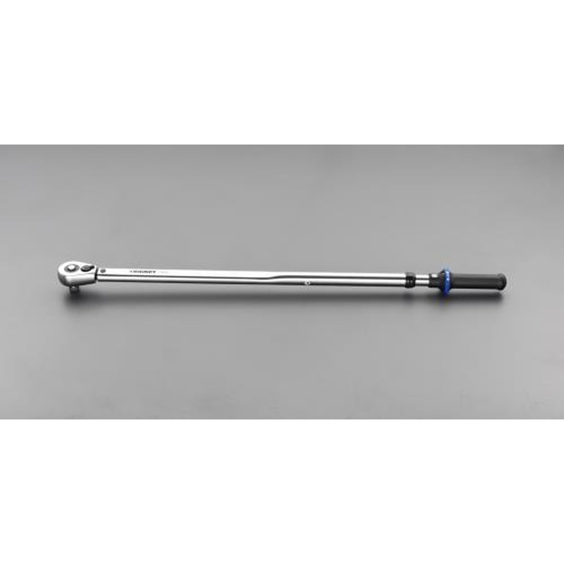 エスコ EA723TA-8 150-750N.m(3/4”DR)トルクレンチ(ラチェット式) 1個（ご注文単位1個）【直送品】
