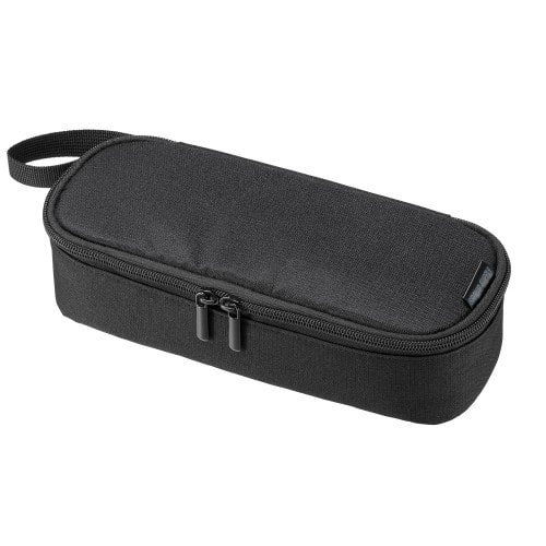 エスコ EA509C-103 245x100x65mm 小物ケース(ブラック) 1個 （ご注文単位1個）【直送品】