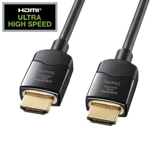 エスコ EA940PM-78 10m HDMI(光ファイバー・ウルトラハイスピード) 1本 (ご注文単位1本)【直送品】
