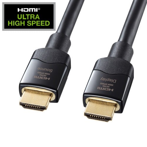 エスコ EA940PM-80 20m HDMI(光ファイバー・ウルトラハイスピード) 1本 (ご注文単位1本)【直送品】