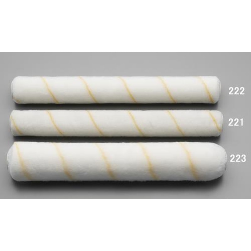 エスコ EA109NW-223 460mm/19mm交換用ローラー 1個（ご注文単位1個）【直送品】