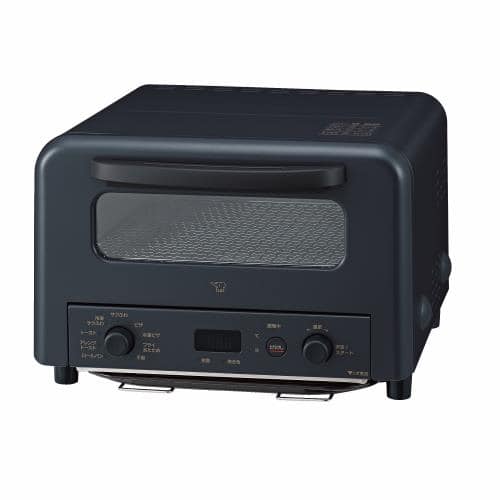 エスコ EA763AL-19B AC100V/1300W オーブントースター 1台 (ご注文単位1台)【直送品】