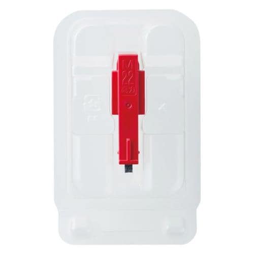 エスコ EA942EH-333 [EA942EH-303、-313用] インク(白/遅乾性) 1個 （ご注文単位1個）【直送品】