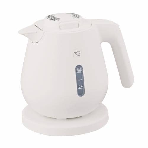 エスコ EA763AP-46C AC100V/1300W/0.8L 電気ケトル 1個 （ご注文単位1個）【直送品】