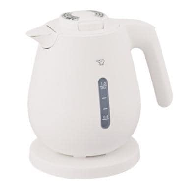 エスコ EA763AP-55B AC100V/1300W/1.0L 電気ケトル 1個 （ご注文単位1個）【直送品】