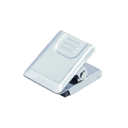 エスコ EA762FG-216 42x36x28mm マグネットクリップ(ステンレス製) 1個 (ご注文単位1個)【直送品】