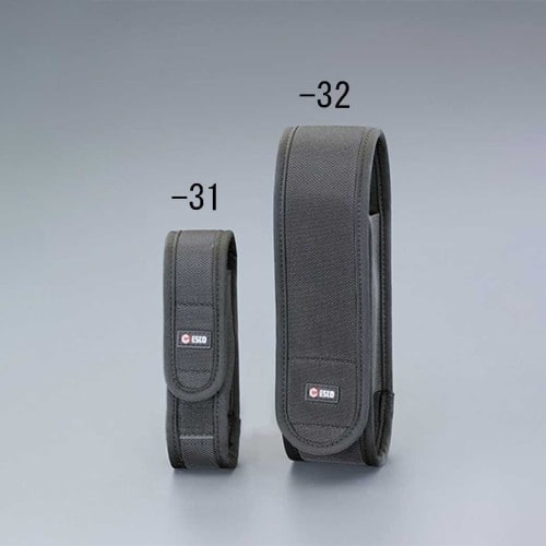 エスコ EA758CS-32 62x220mm ライトホルスター(伸縮タイプ) 1個 (ご注文単位1個)【直送品】