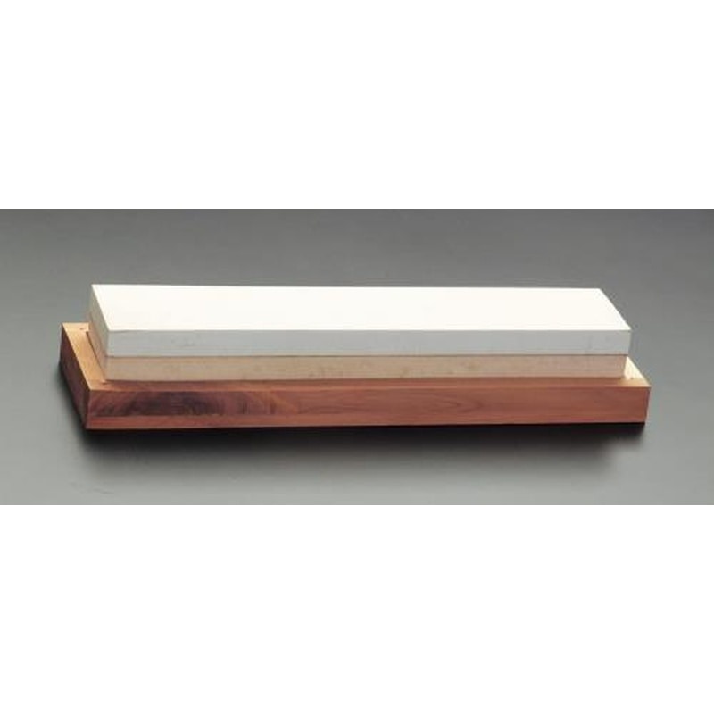 エスコ EA522AD-11 100x50x25mm油砥石(中・細目＝両面) 1個（ご注文単位1個）【直送品】