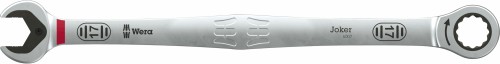 エスコ EA614WH-17 17mm ロングコンビネーションレンチ(ラチェット式) 1本 (ご注文単位1本)【直送品】
