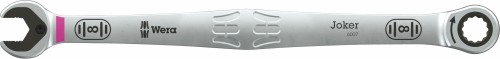 エスコ EA614WH-8 8mm ロングコンビネーションレンチ(ラチェット式) 1本 (ご注文単位1本)【直送品】