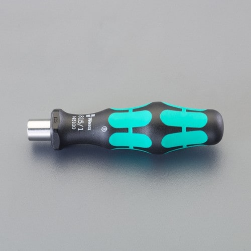 エスコ EA560WB-18 1/4Hex/ 78mm ドライバーハンドル(MG付) 1本 （ご注文単位1本）【直送品】