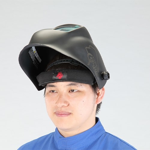 エスコ EA998AX-75 汗とめバンド(溶接面・ヘッドギア用/2本) 1束 (ご注文単位1束)【直送品】